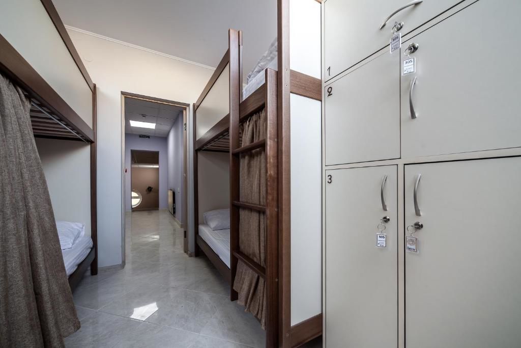 Хостелы Ostriv Hostel Львов