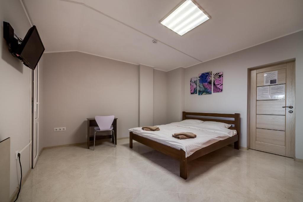 Хостелы Ostriv Hostel Львов