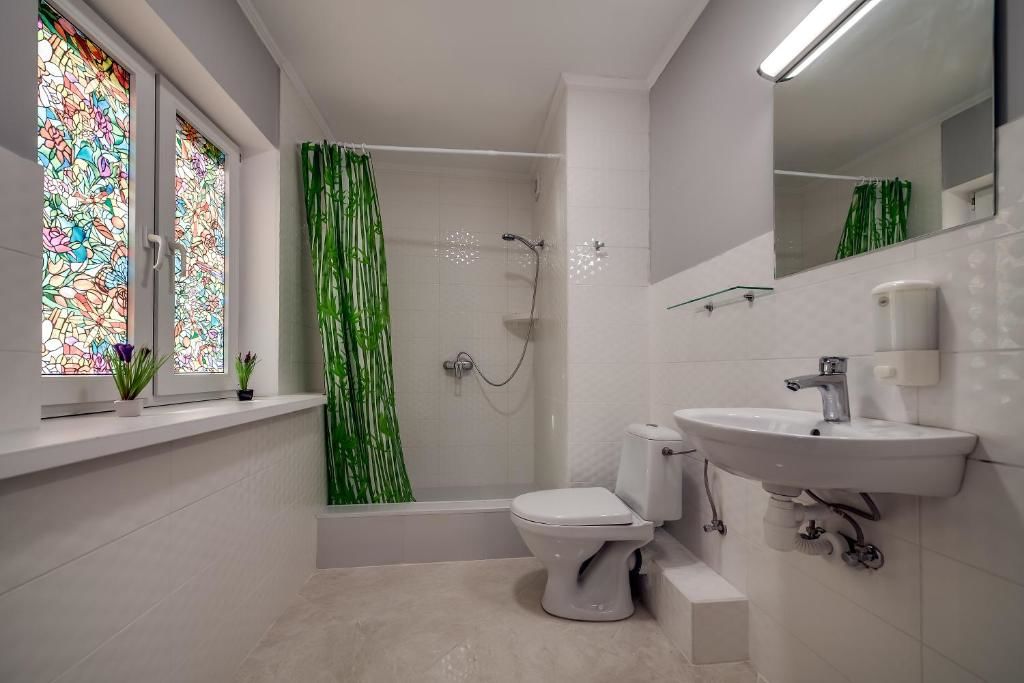 Хостелы Ostriv Hostel Львов