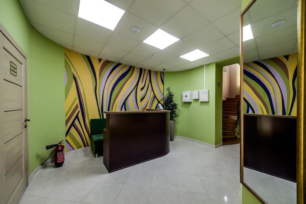 Хостелы Ostriv Hostel Львов-24