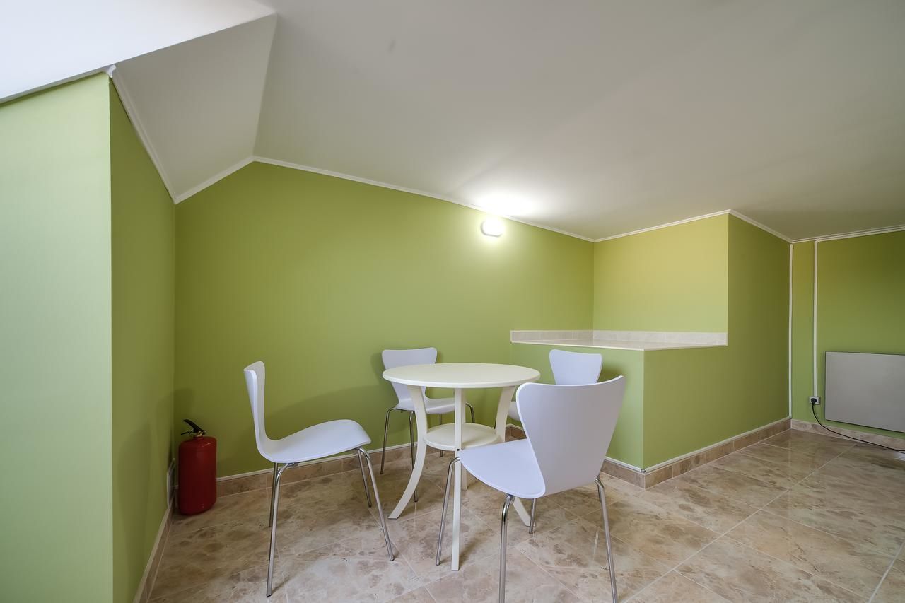 Хостелы Ostriv Hostel Львов