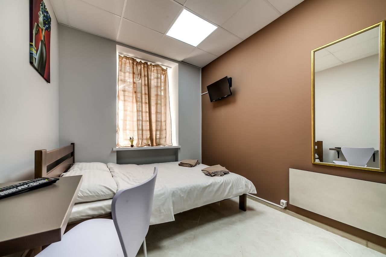 Хостелы Ostriv Hostel Львов-40