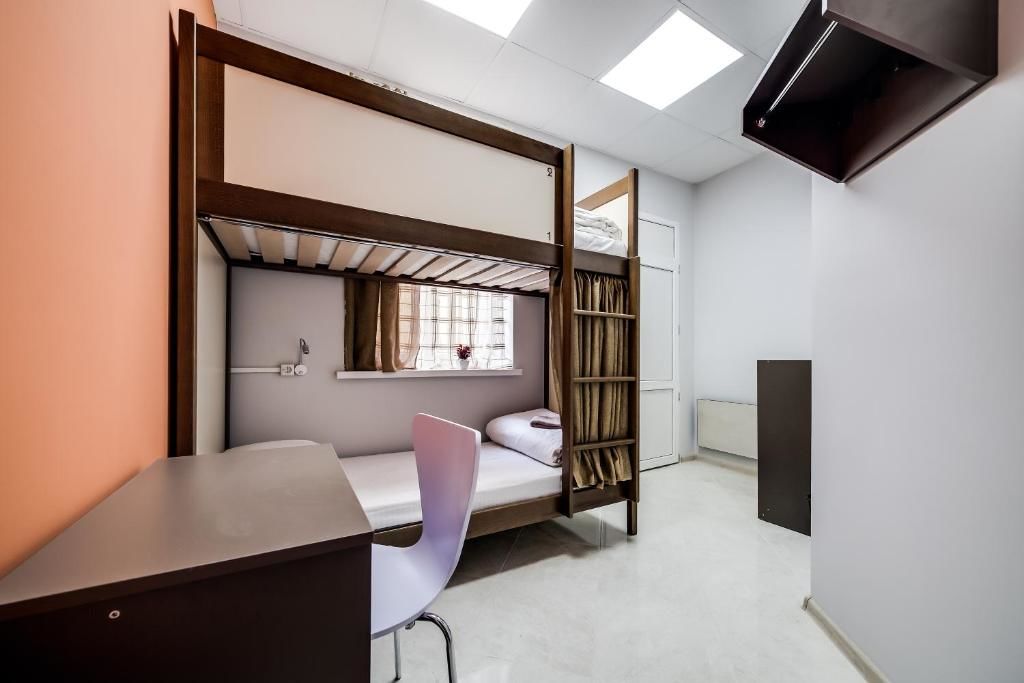 Хостелы Ostriv Hostel Львов
