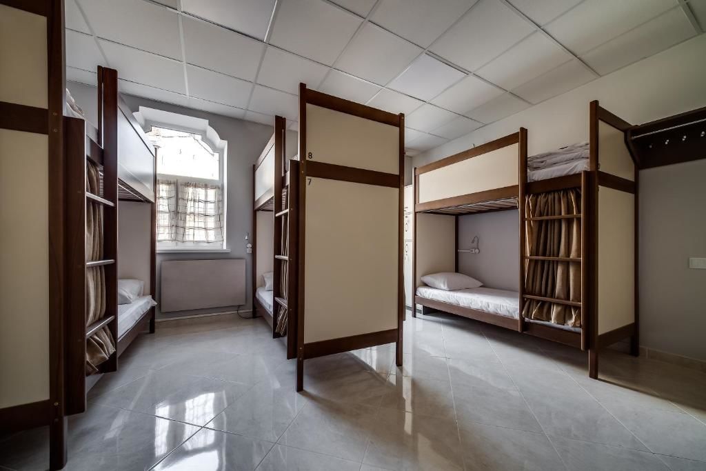 Хостелы Ostriv Hostel Львов