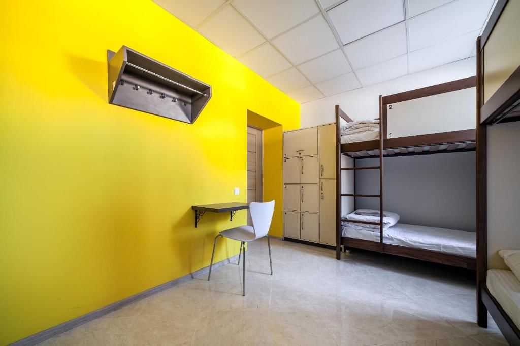 Хостелы Ostriv Hostel Львов