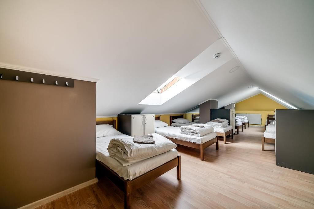 Хостелы Ostriv Hostel Львов