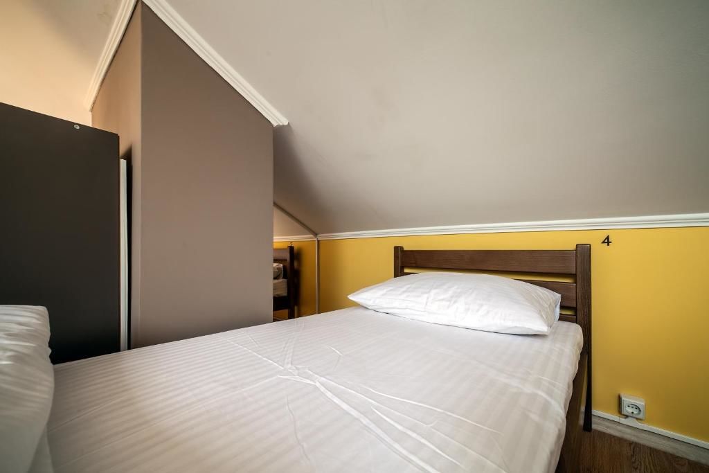 Хостелы Ostriv Hostel Львов