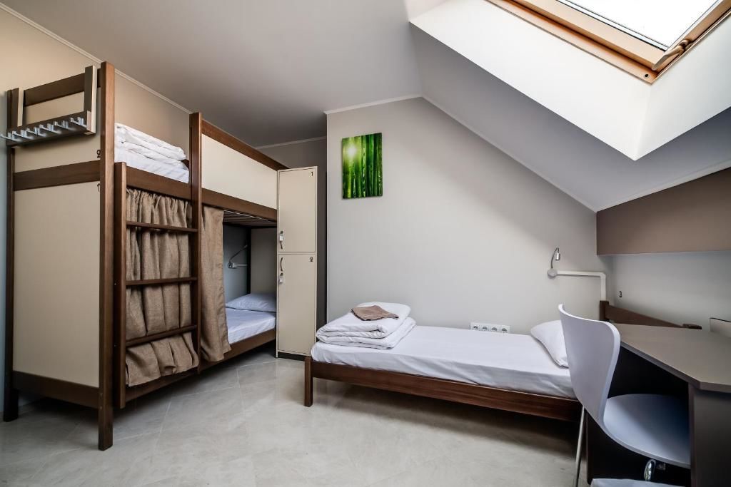 Хостелы Ostriv Hostel Львов