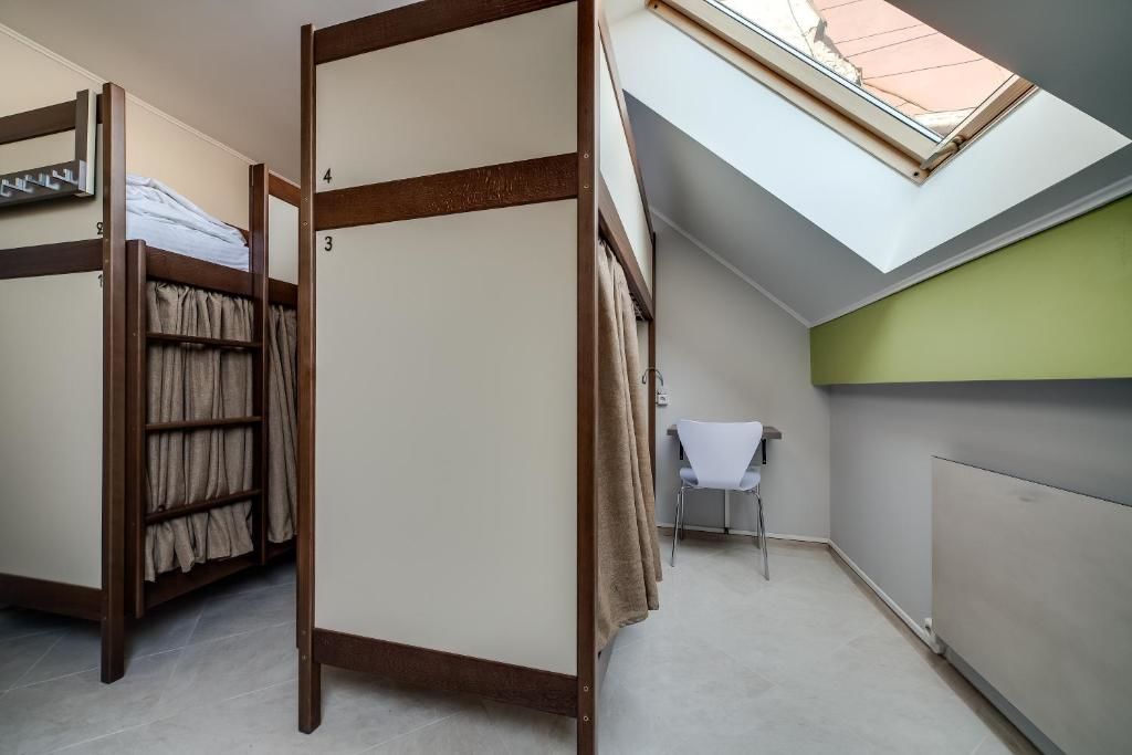 Хостелы Ostriv Hostel Львов
