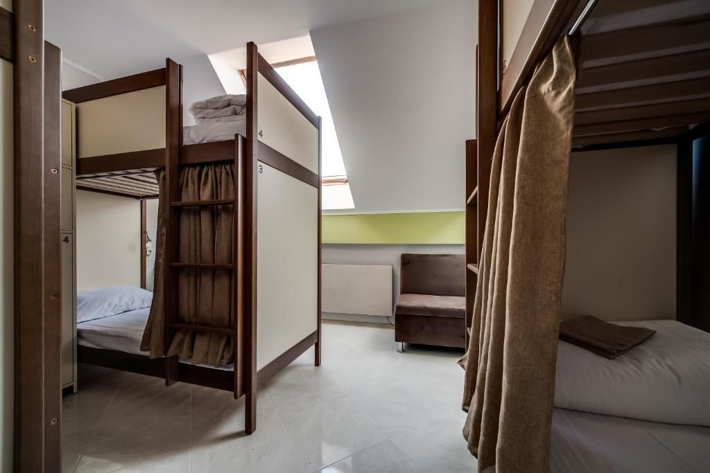 Хостелы Ostriv Hostel Львов