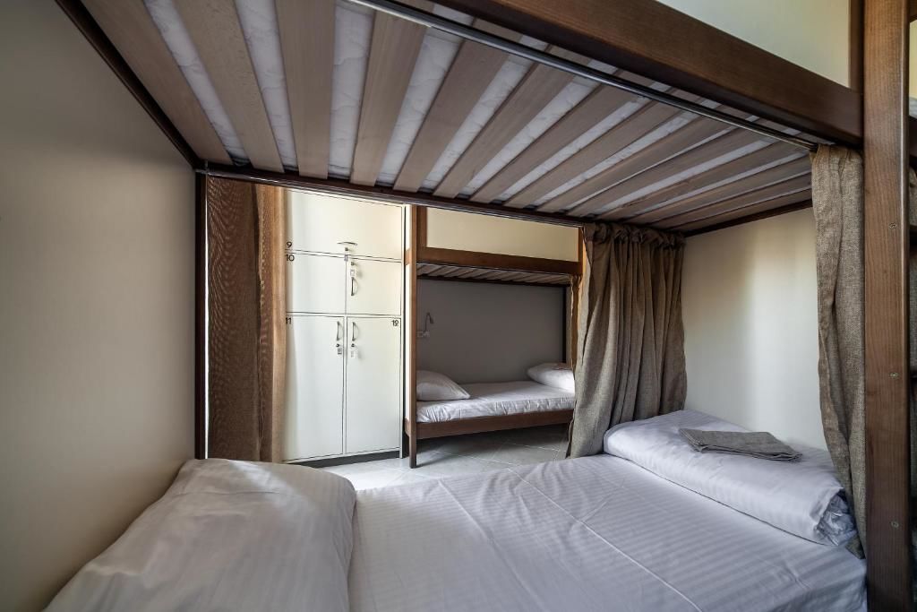 Хостелы Ostriv Hostel Львов