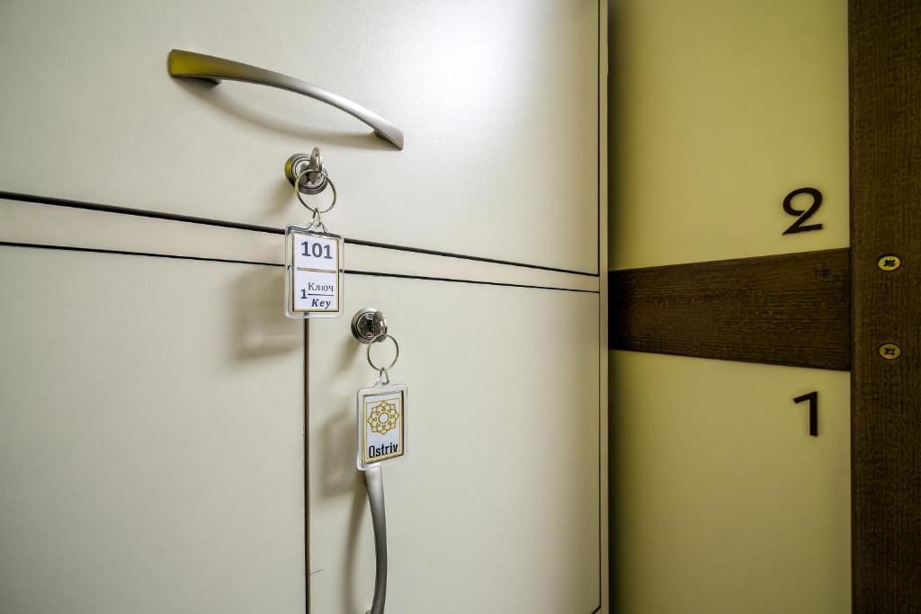Хостелы Ostriv Hostel Львов