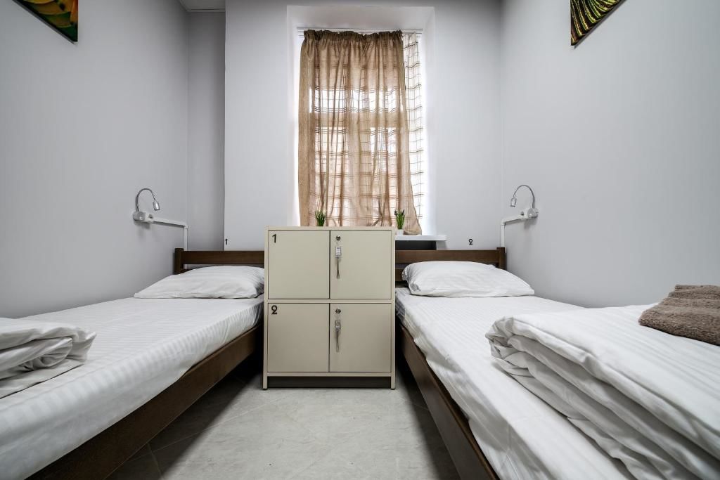 Хостелы Ostriv Hostel Львов-89