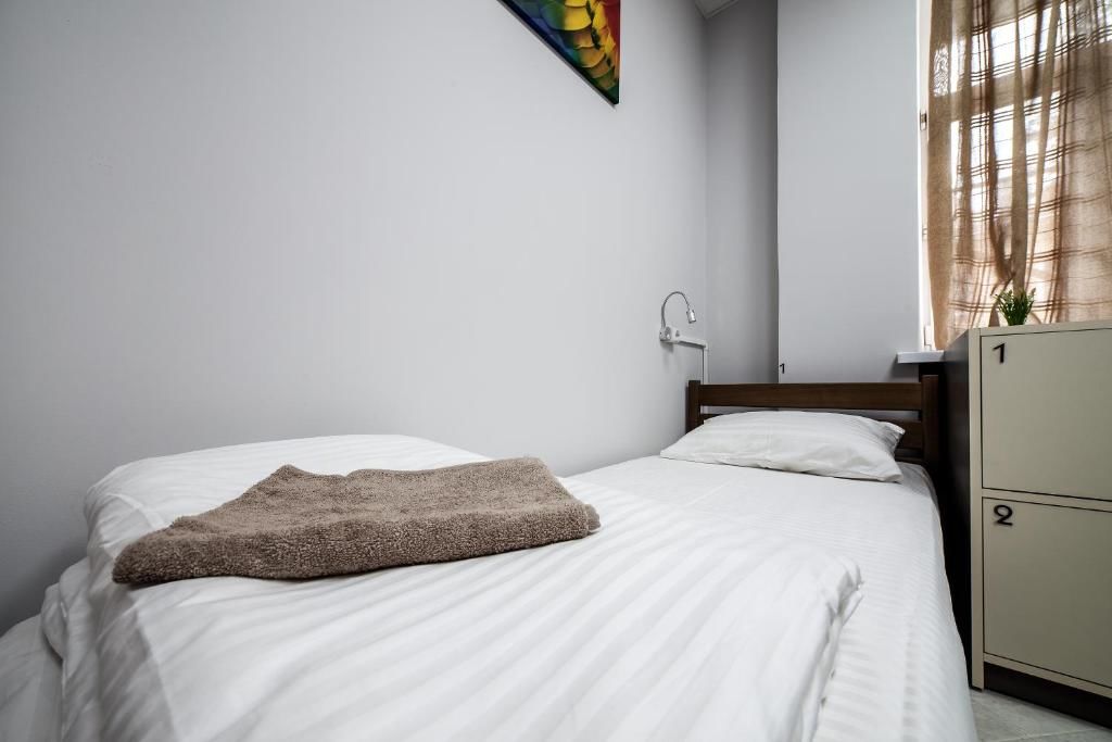 Хостелы Ostriv Hostel Львов-91
