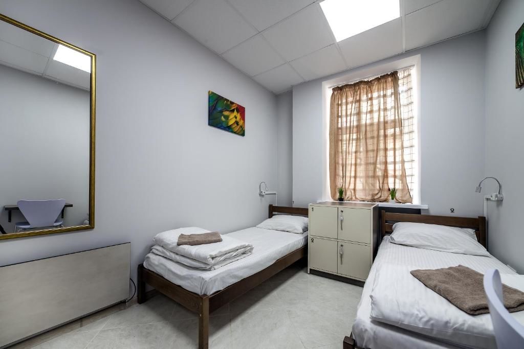 Хостелы Ostriv Hostel Львов-92