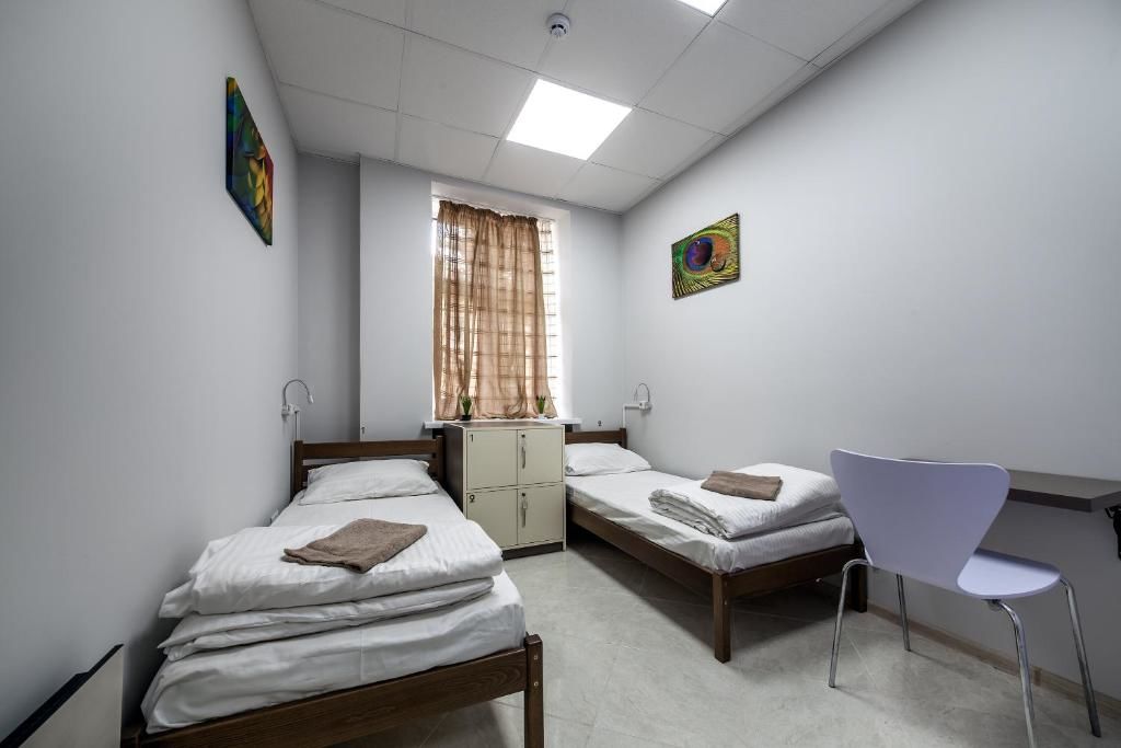 Хостелы Ostriv Hostel Львов-93