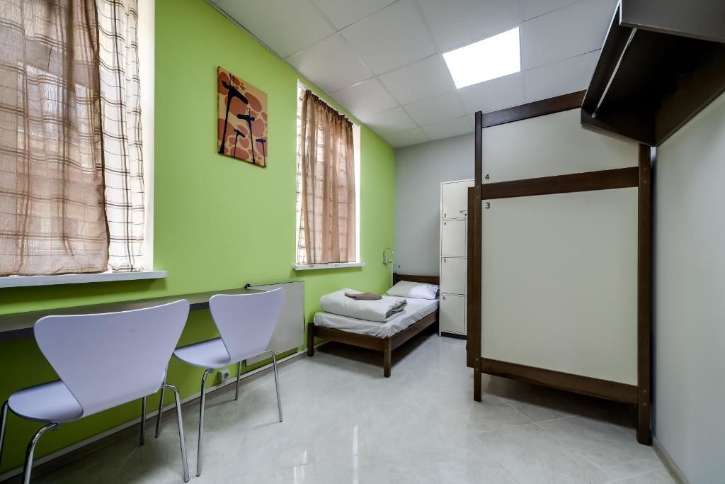Хостелы Ostriv Hostel Львов