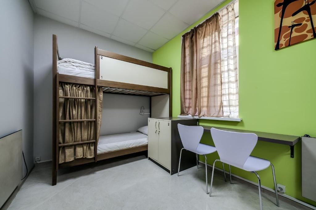 Хостелы Ostriv Hostel Львов