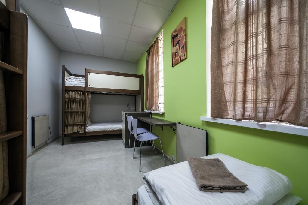 Хостелы Ostriv Hostel Львов