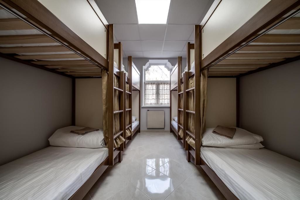 Хостелы Ostriv Hostel Львов