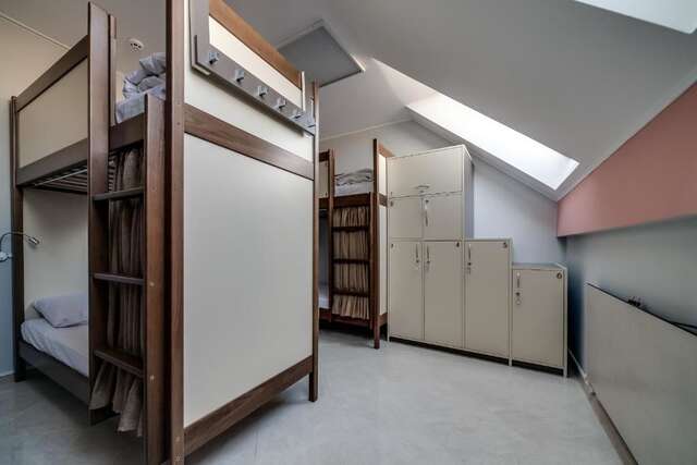 Хостелы Ostriv Hostel Львов-106