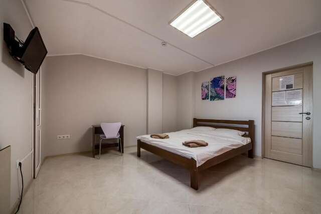 Хостелы Ostriv Hostel Львов-107