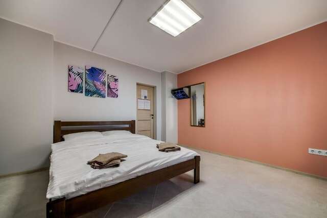 Хостелы Ostriv Hostel Львов-108