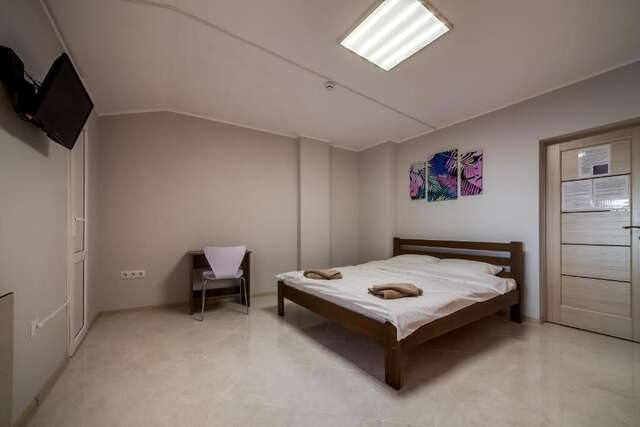 Хостелы Ostriv Hostel Львов-109