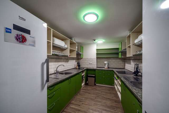 Хостелы Ostriv Hostel Львов-21