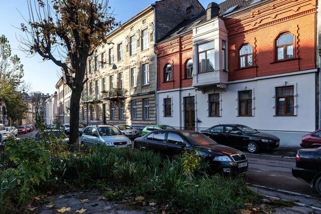 Хостелы Ostriv Hostel Львов-4