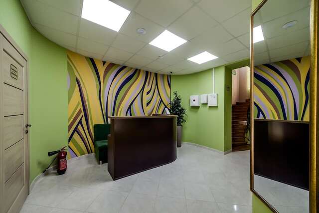 Хостелы Ostriv Hostel Львов-23