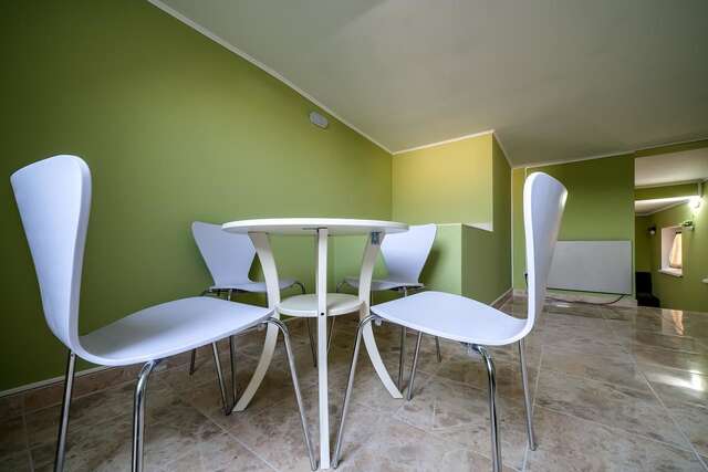 Хостелы Ostriv Hostel Львов-30