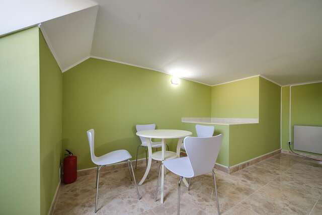 Хостелы Ostriv Hostel Львов-31