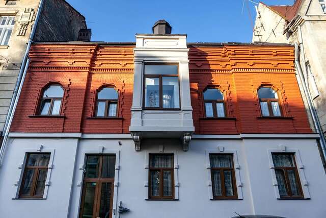 Хостелы Ostriv Hostel Львов-5