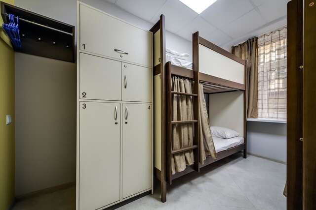 Хостелы Ostriv Hostel Львов-34