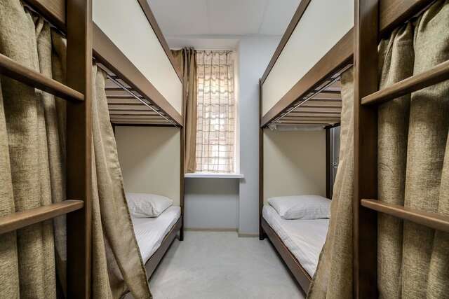 Хостелы Ostriv Hostel Львов-35