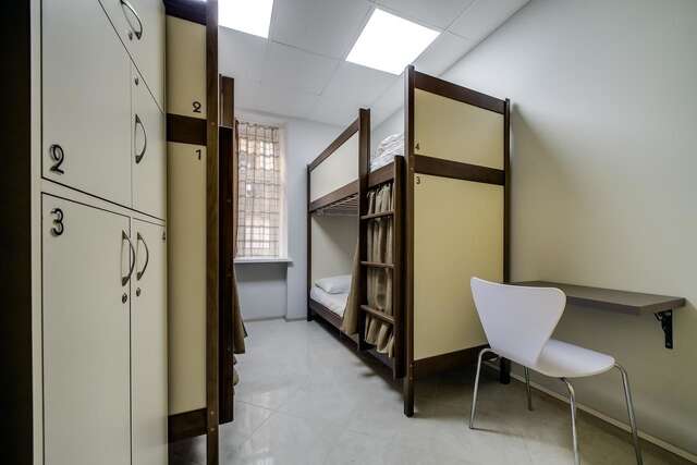 Хостелы Ostriv Hostel Львов-36