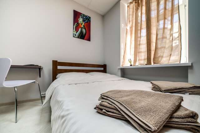 Хостелы Ostriv Hostel Львов-40