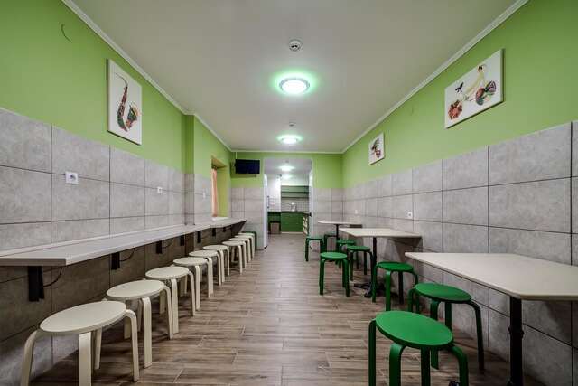 Хостелы Ostriv Hostel Львов-6