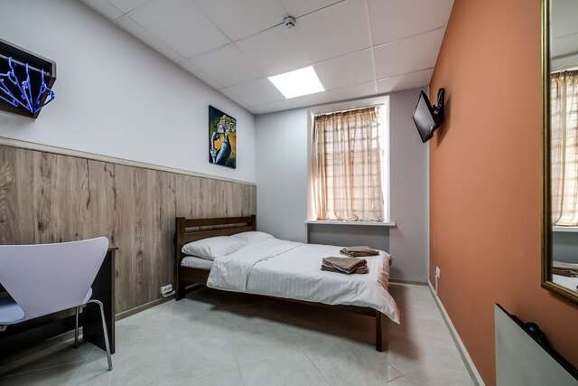 Хостелы Ostriv Hostel Львов-44