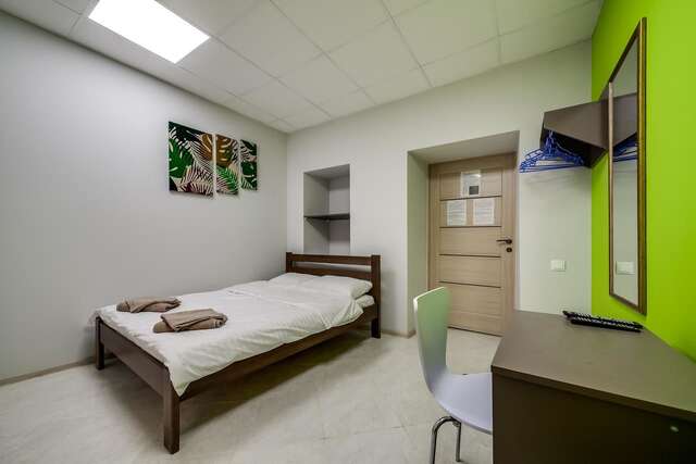 Хостелы Ostriv Hostel Львов-46