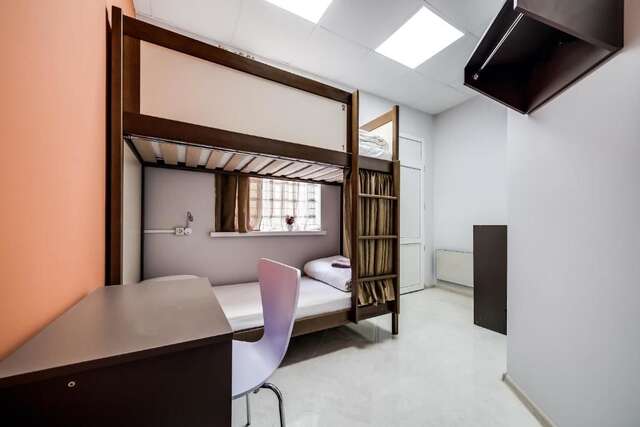 Хостелы Ostriv Hostel Львов-48