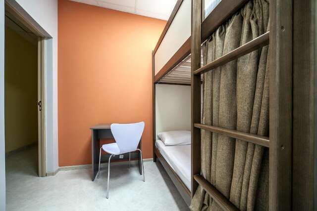 Хостелы Ostriv Hostel Львов-50
