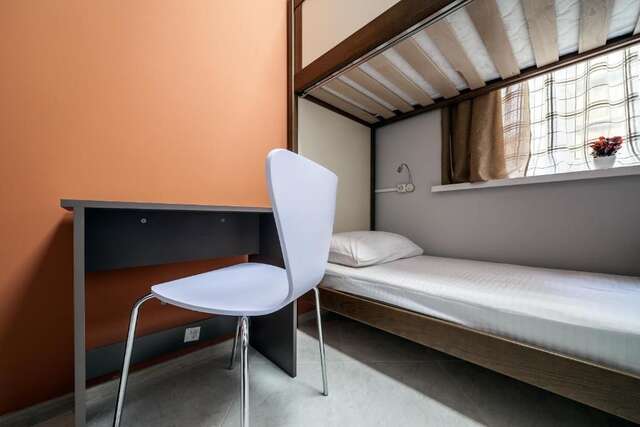 Хостелы Ostriv Hostel Львов-51