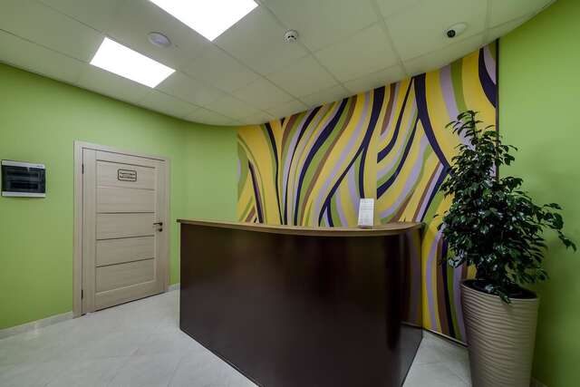 Хостелы Ostriv Hostel Львов-7