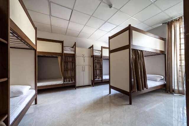 Хостелы Ostriv Hostel Львов-53