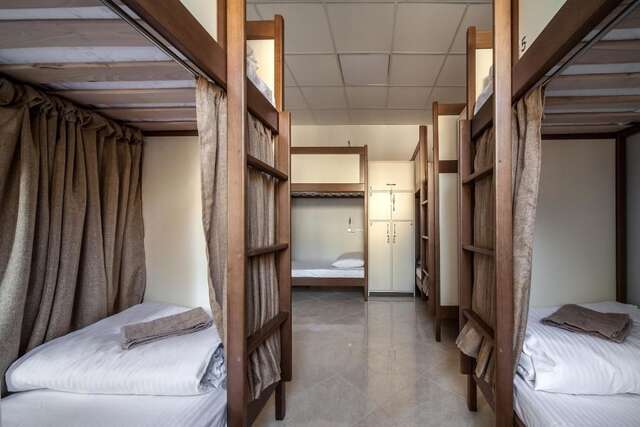 Хостелы Ostriv Hostel Львов-54