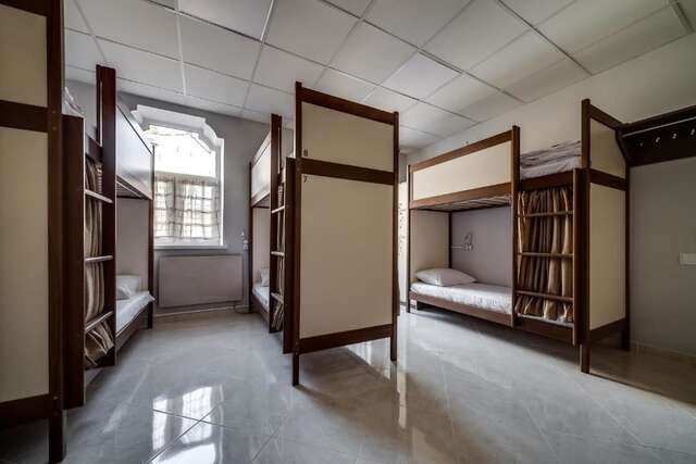 Хостелы Ostriv Hostel Львов-56