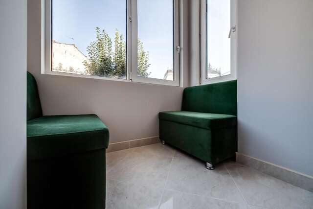 Хостелы Ostriv Hostel Львов-57