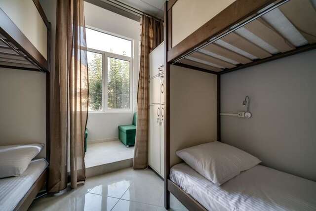 Хостелы Ostriv Hostel Львов-58